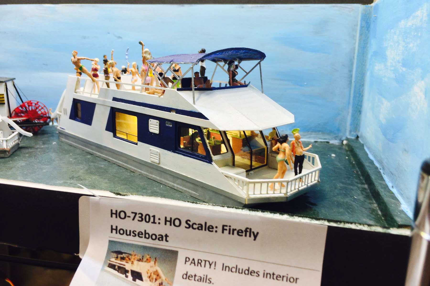 Railroad Hobby Show