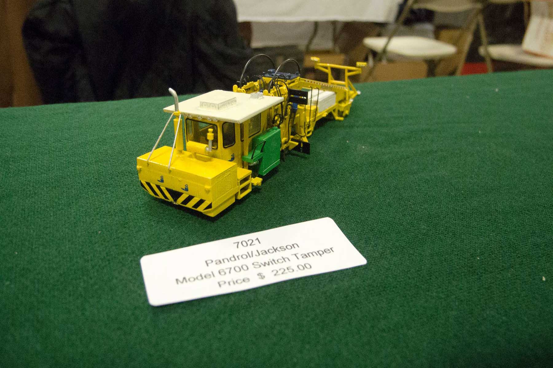 Railroad Hobby Show
