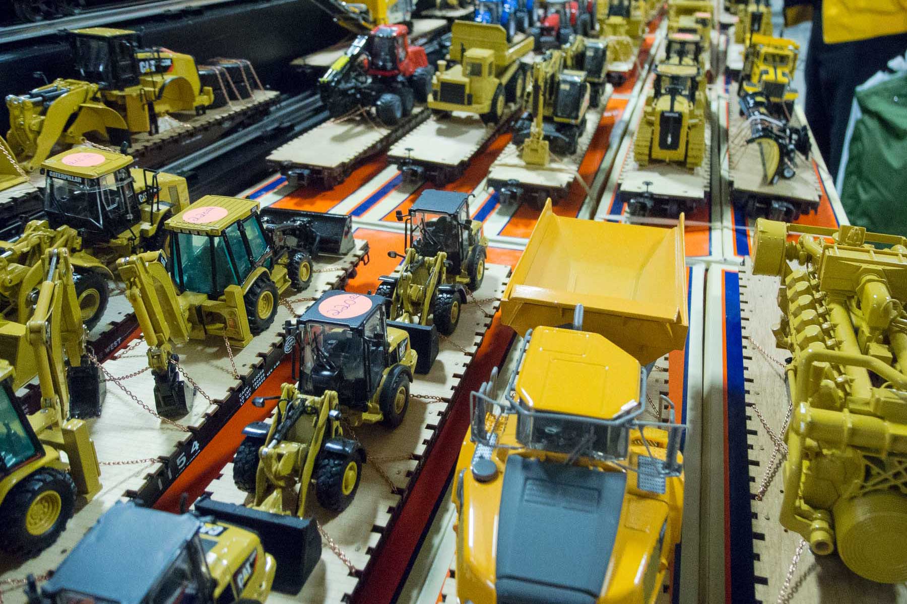 Railroad Hobby Show