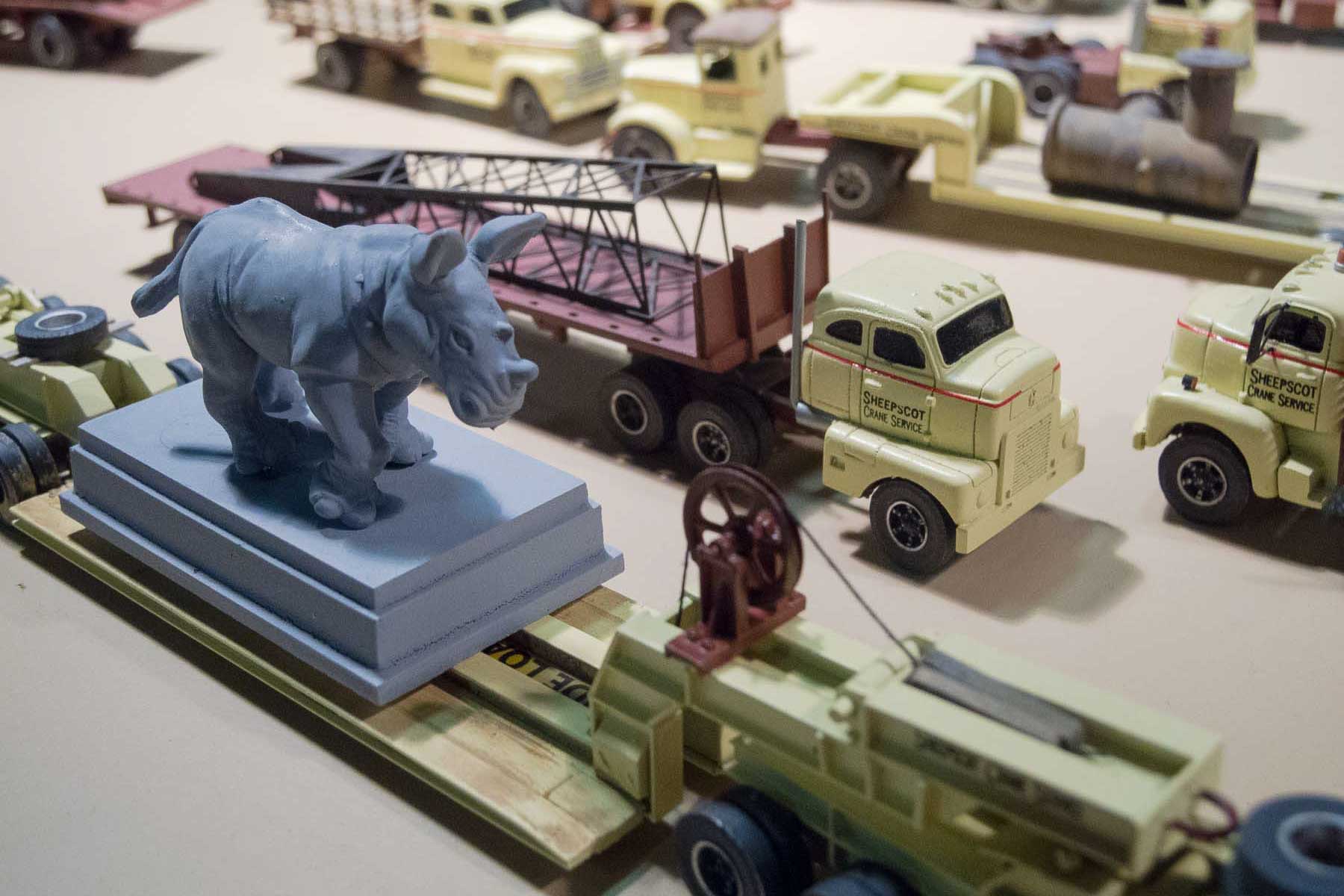 Railroad Hobby Show