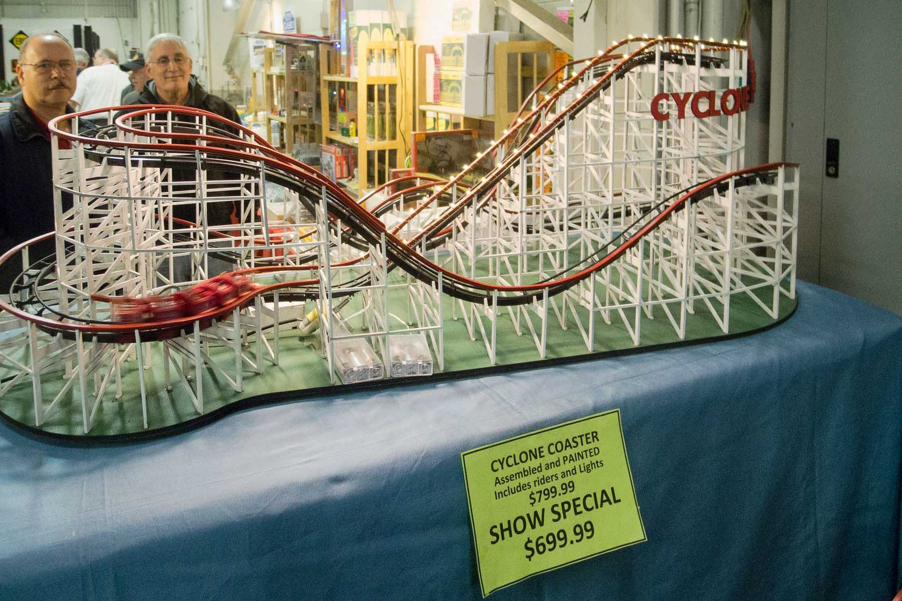 Railroad Hobby Show