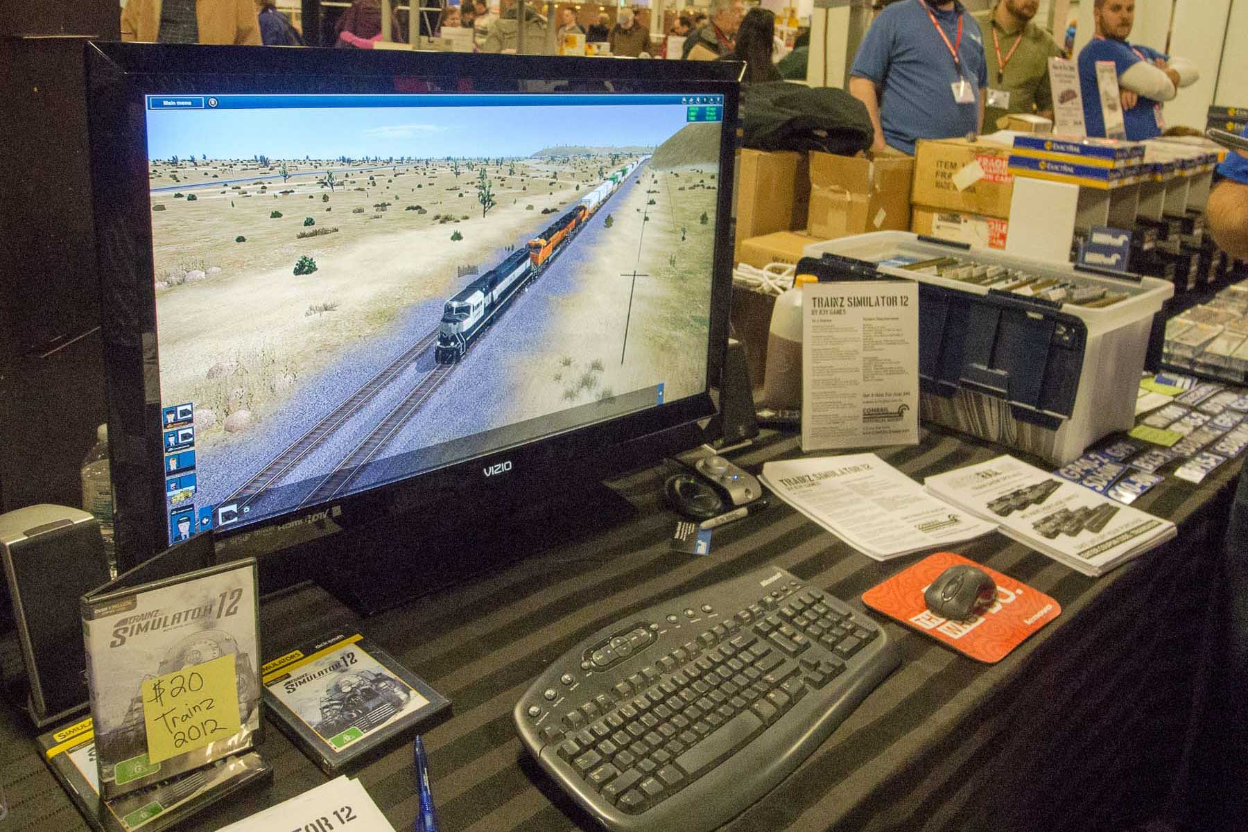 Railroad Hobby Show
