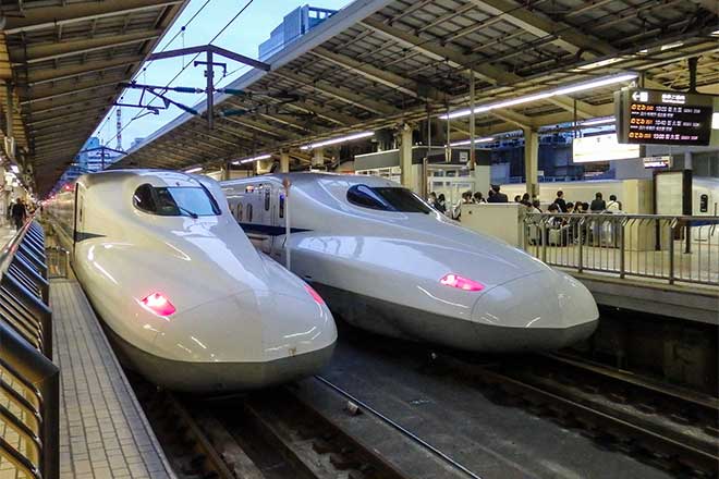 Japan Rail, Tram and Sightseeing Tour
