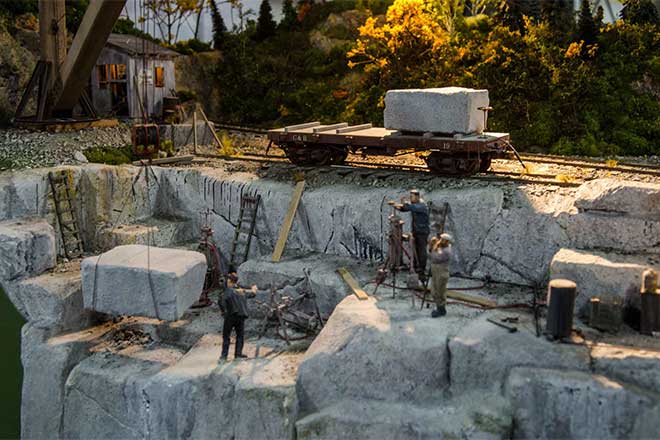 Railroad Hobby Show