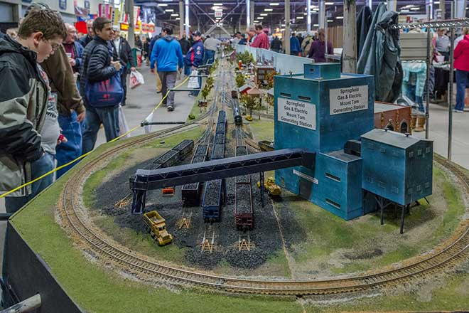Railroad Hobby Show