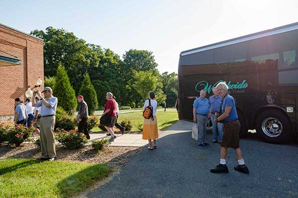 2016 Convention | National Capital Trolley Museum