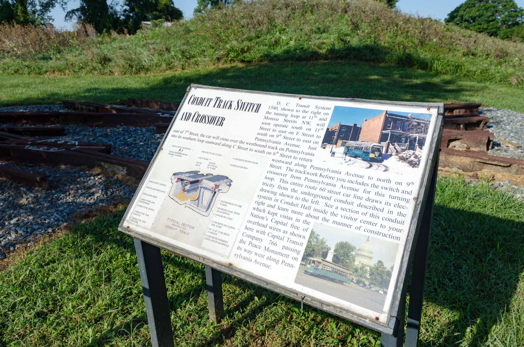 2016 Convention | National Capital Trolley Museum