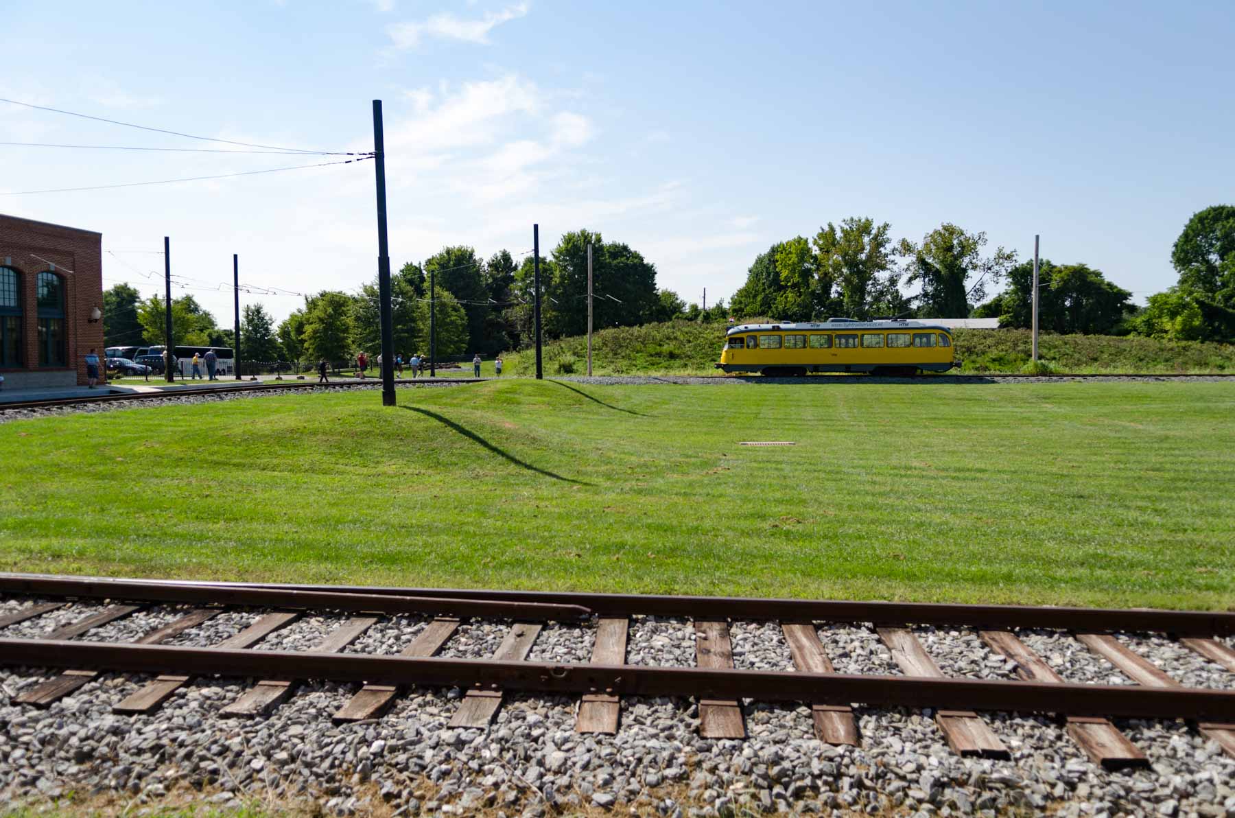 2016 Convention | National Capital Trolley Museum