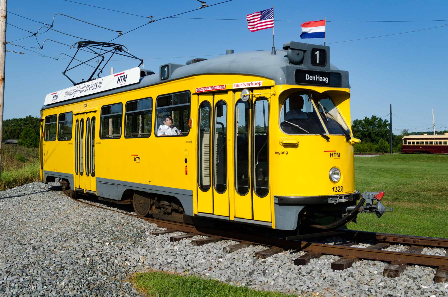 2016 Convention | National Capital Trolley Museum