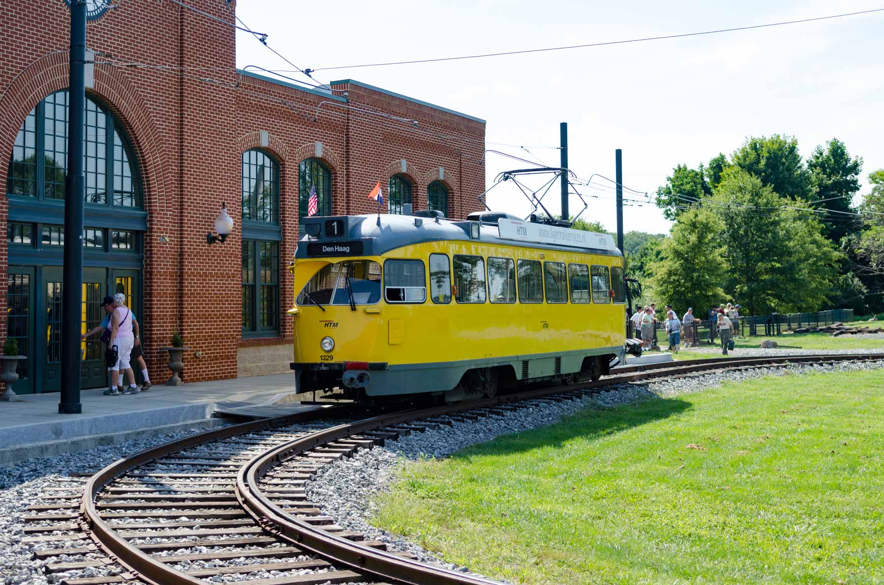 2016 Convention | National Capital Trolley Museum