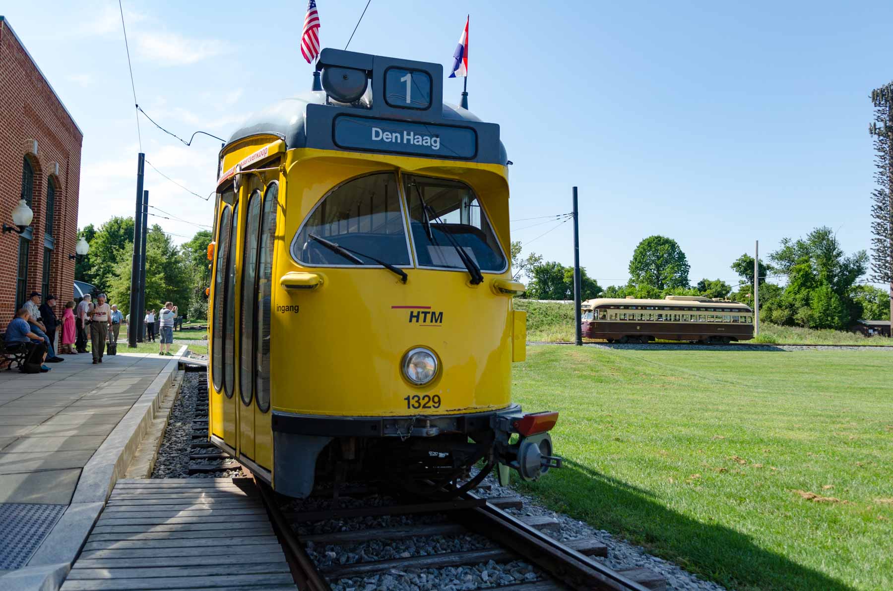 2016 Convention | National Capital Trolley Museum