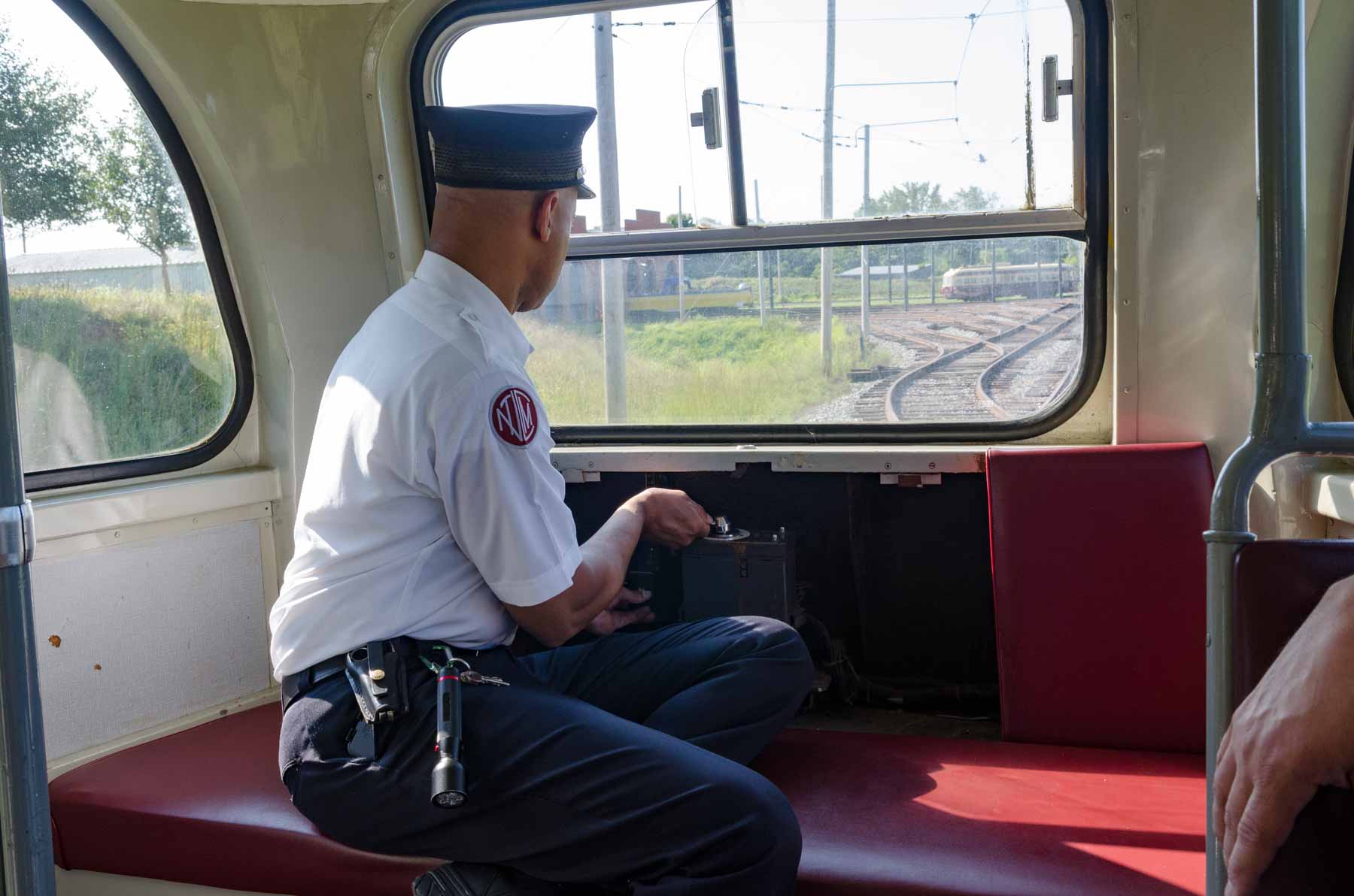 2016 Convention | National Capital Trolley Museum