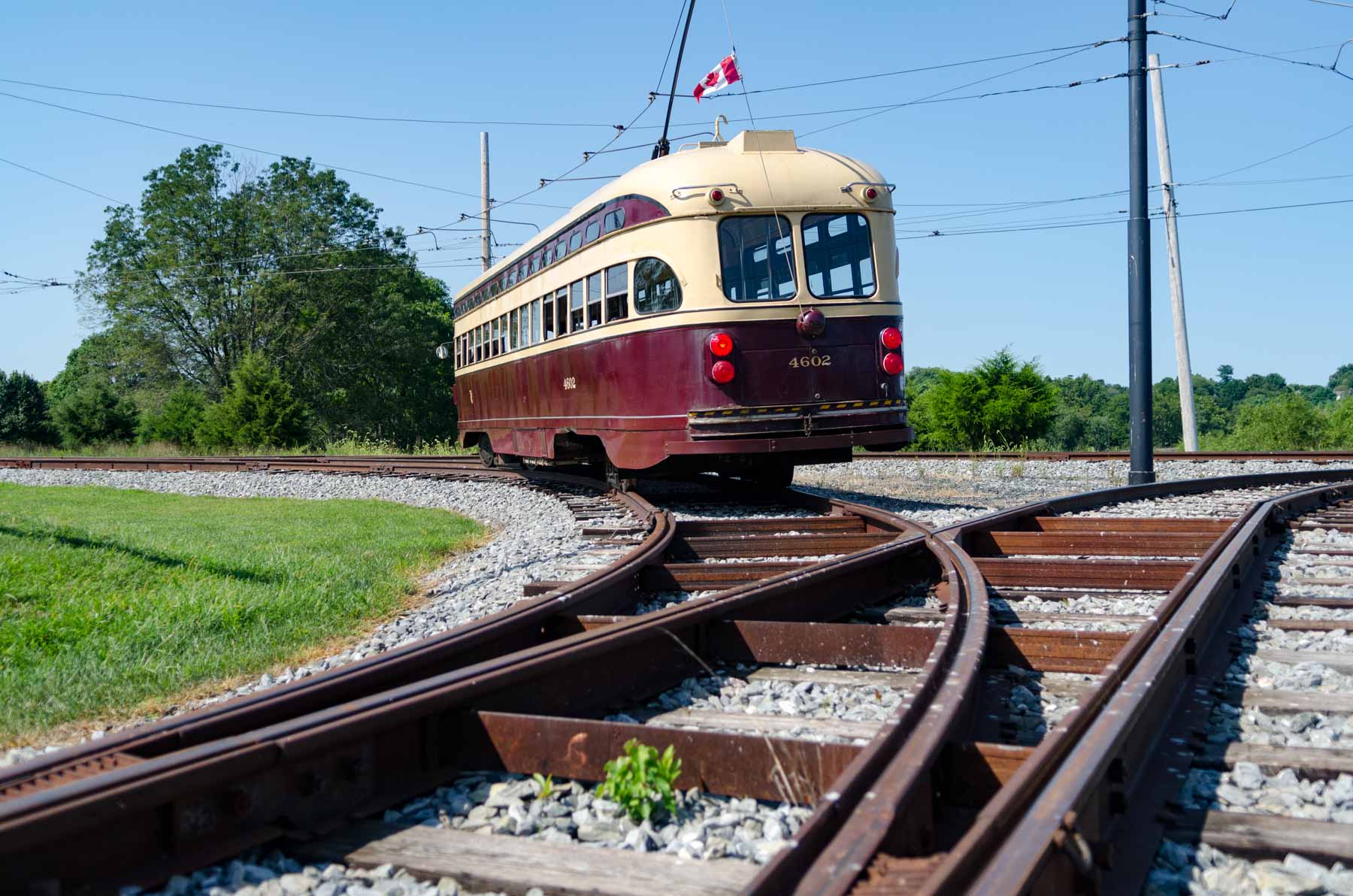 2016 Convention | National Capital Trolley Museum