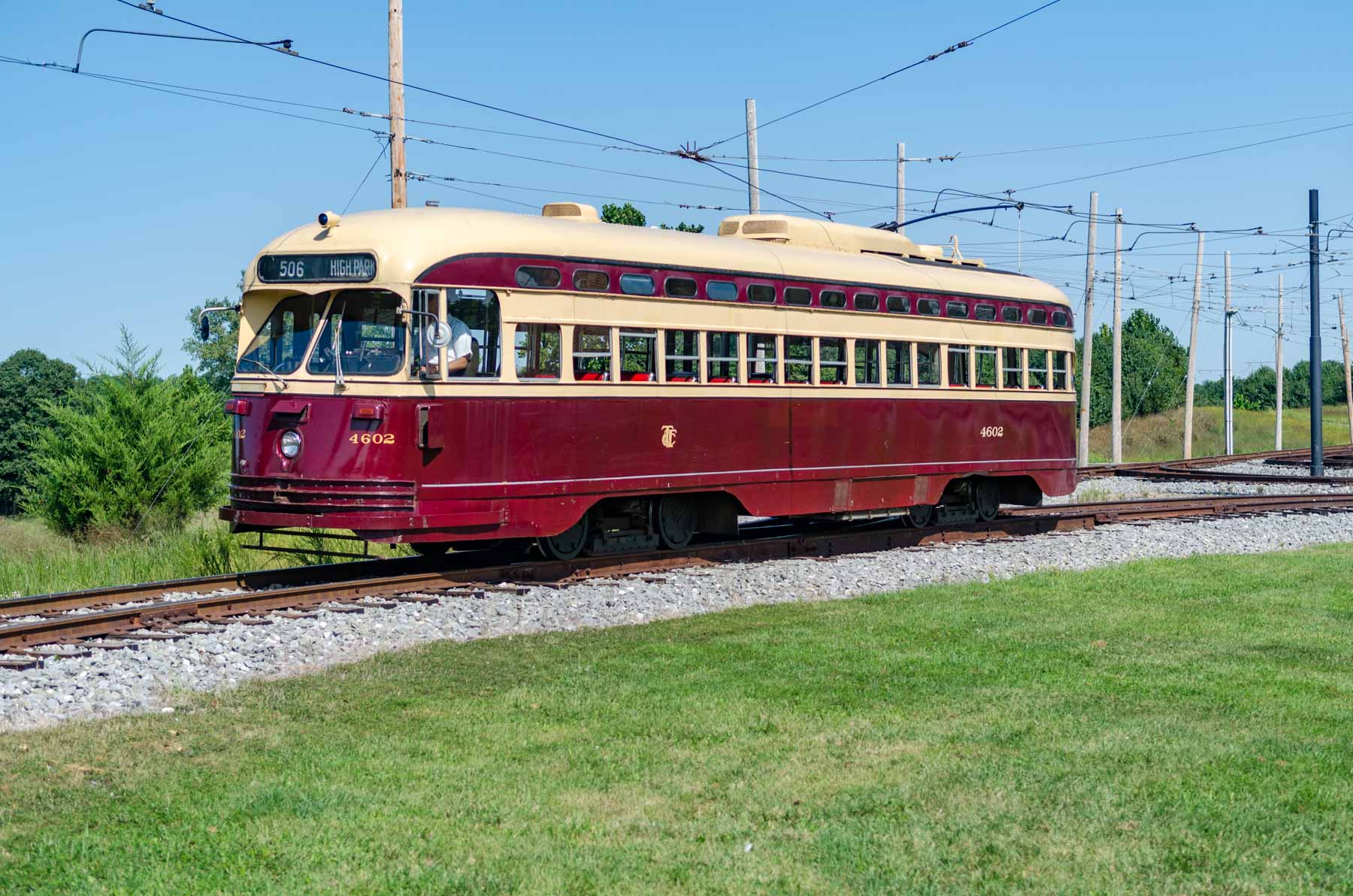 2016 Convention | National Capital Trolley Museum