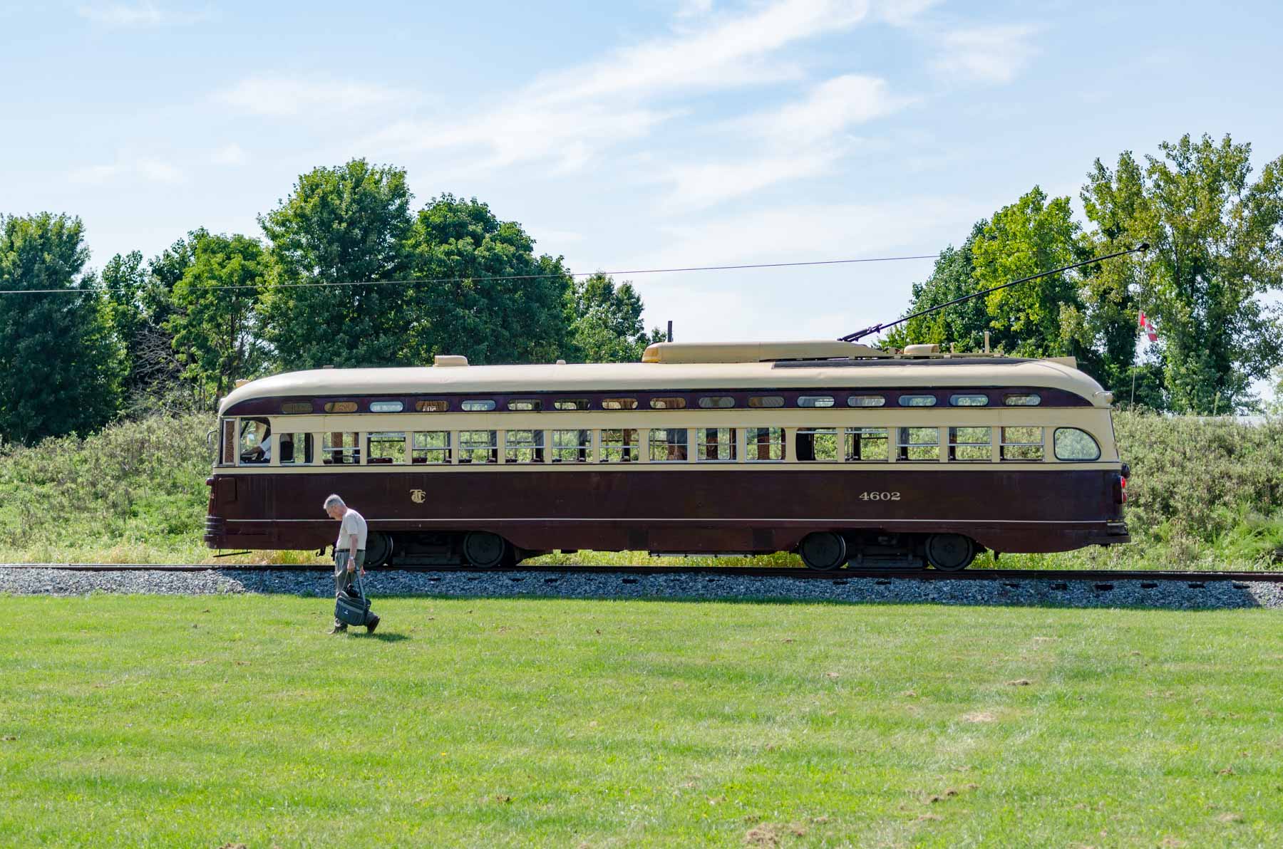 2016 Convention | National Capital Trolley Museum