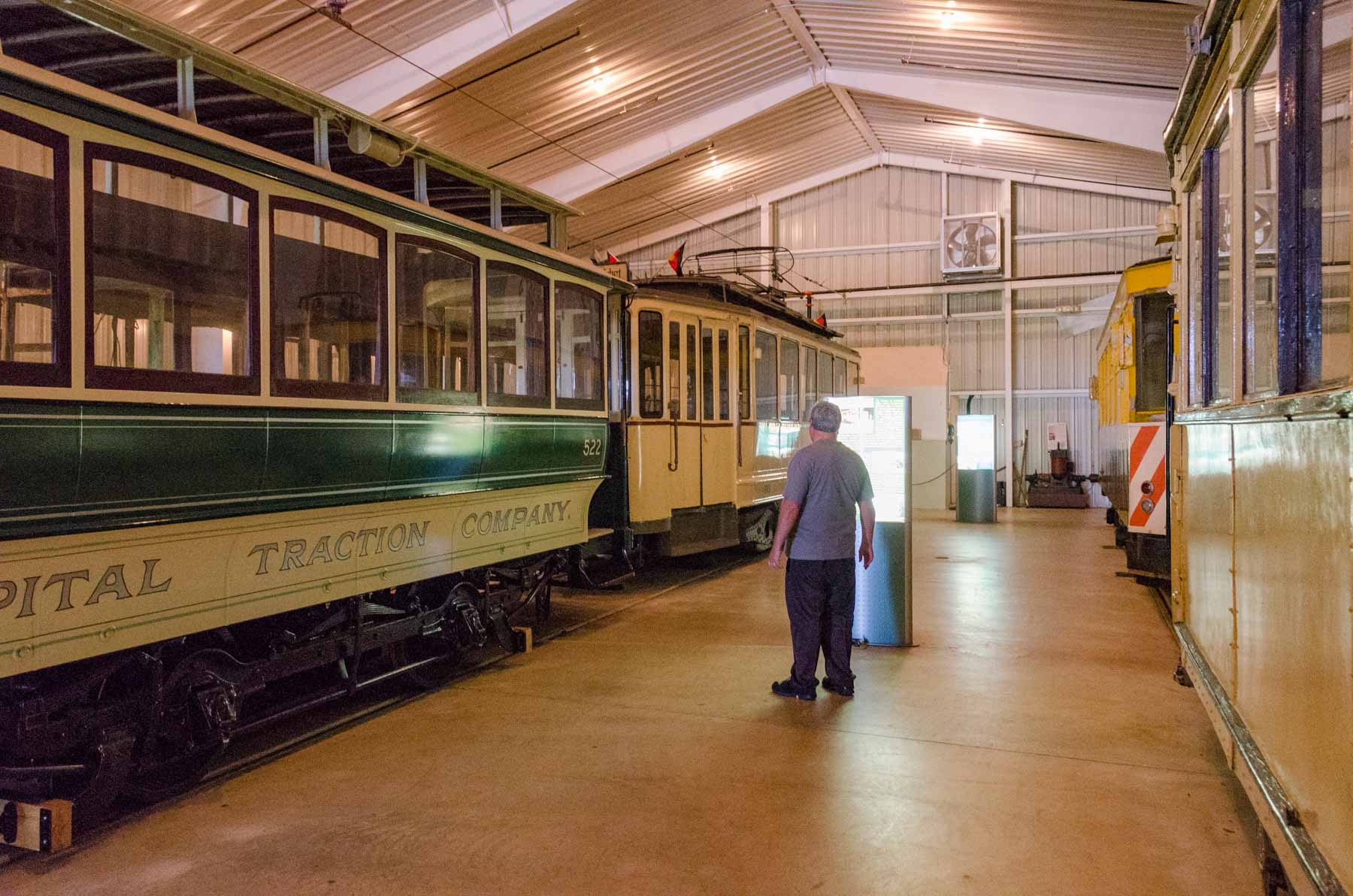 2016 Convention | National Capital Trolley Museum