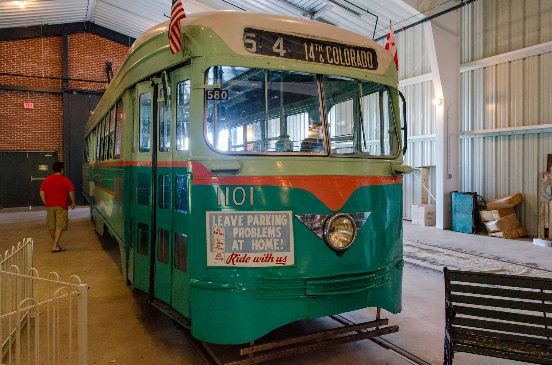 2016 Convention | National Capital Trolley Museum