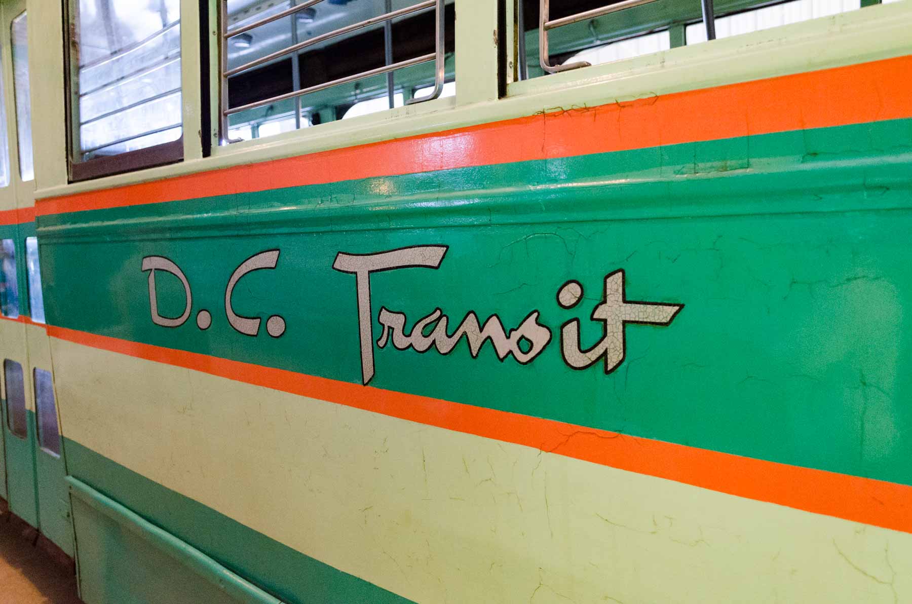 2016 Convention | National Capital Trolley Museum