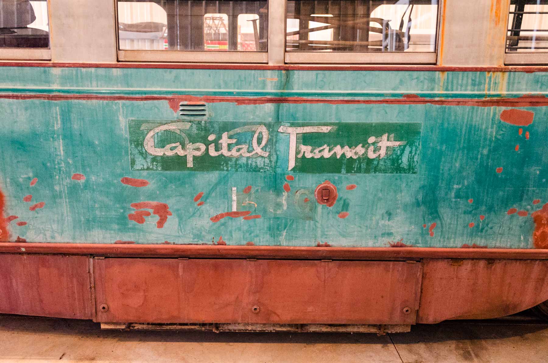 2016 Convention | National Capital Trolley Museum