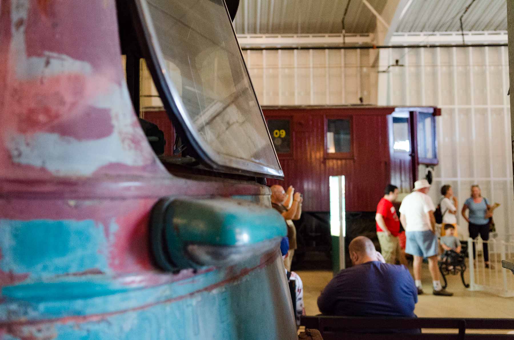 2016 Convention | National Capital Trolley Museum