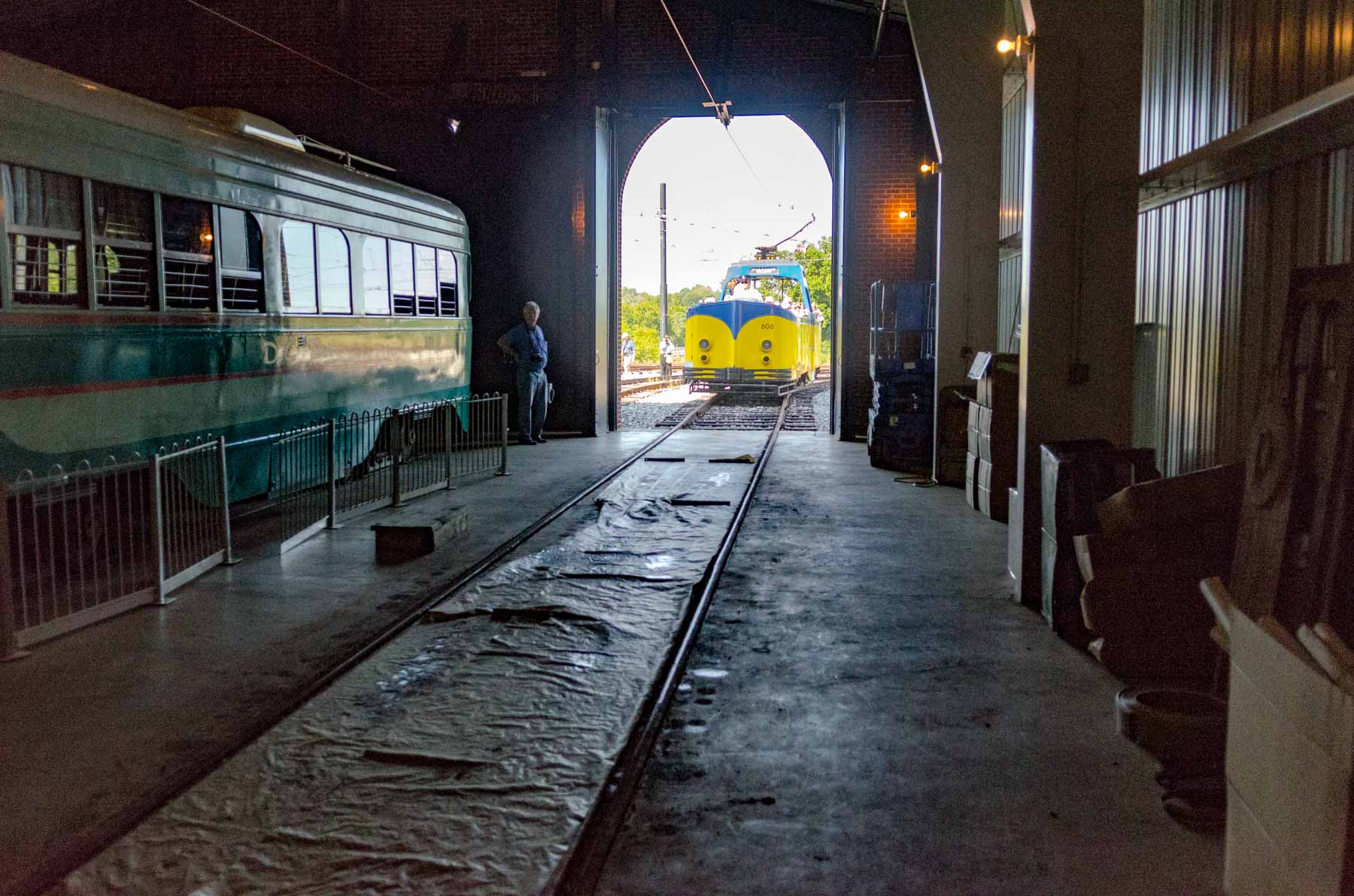 2016 Convention | National Capital Trolley Museum