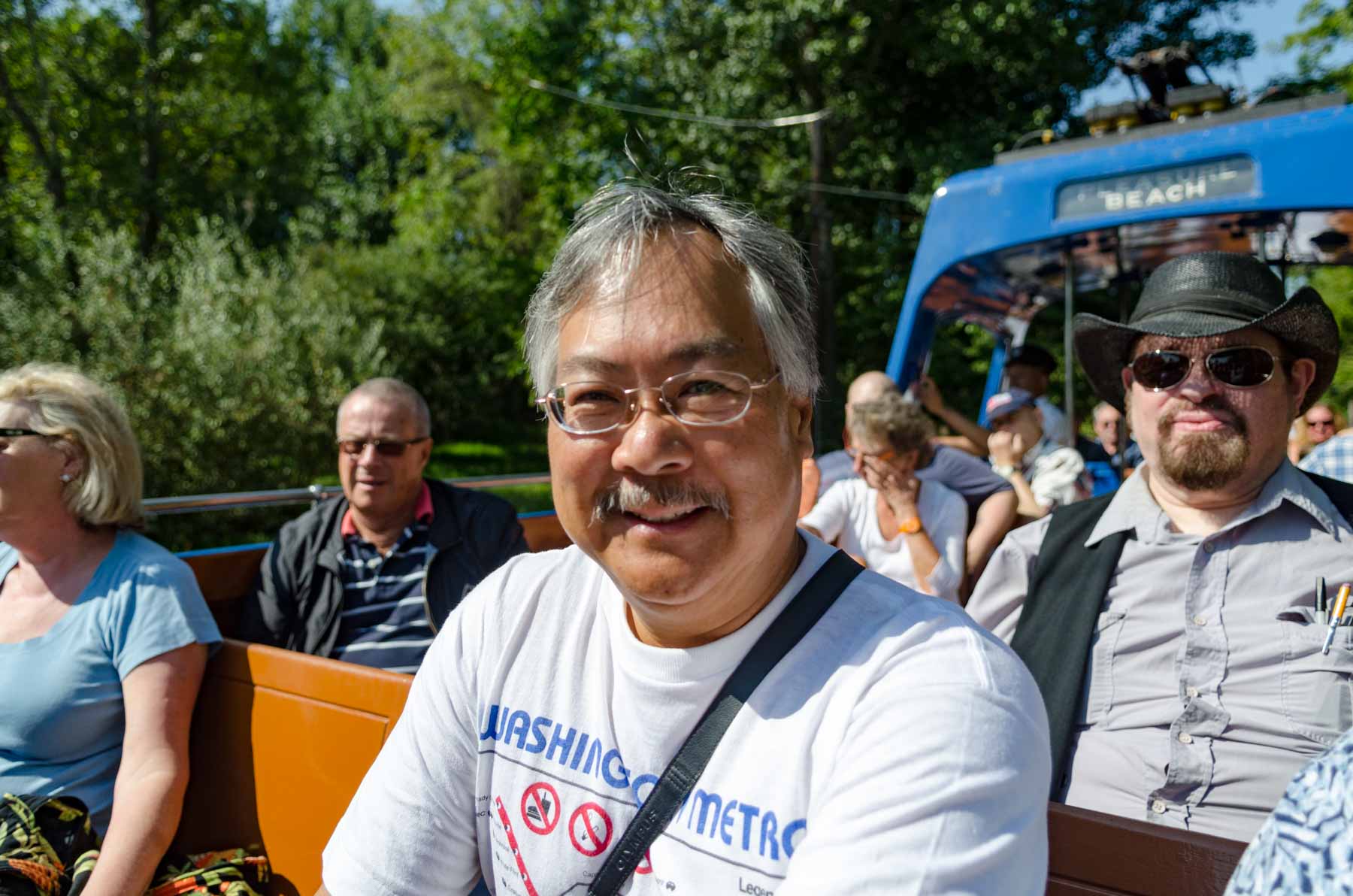 2016 Convention | National Capital Trolley Museum