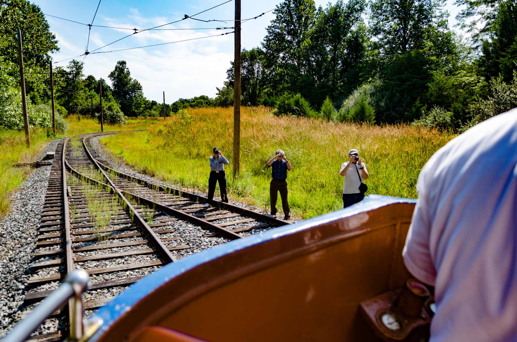 2016 Convention | National Capital Trolley Museum
