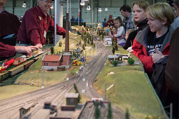 Railroad Hobby Show