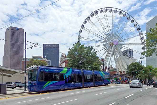 2017 Convention | Atlanta Streetcar