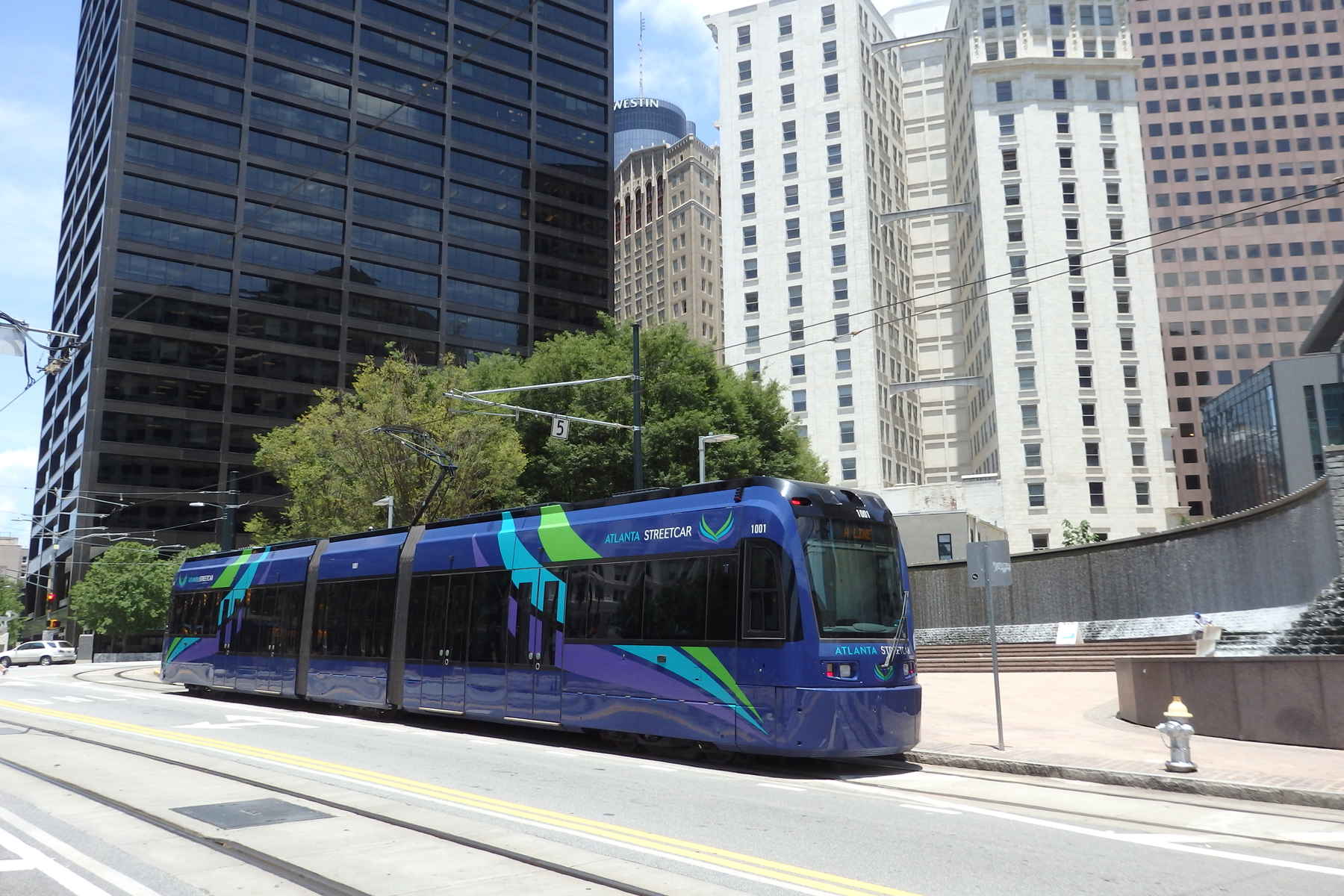 2017 Convention | Atlanta Streetcar
