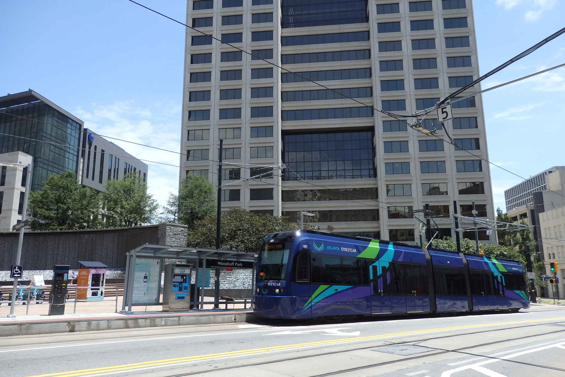 2017 Convention | Atlanta Streetcar