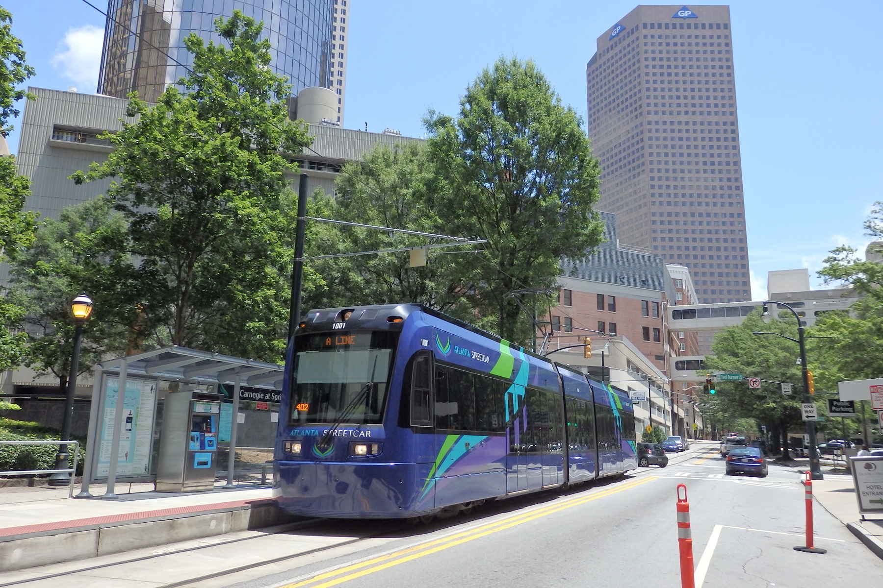 2017 Convention | Atlanta Streetcar