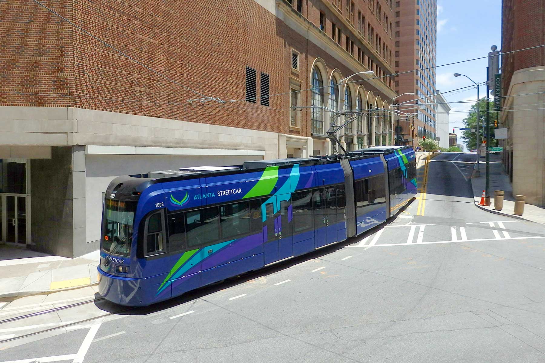 2017 Convention | Atlanta Streetcar