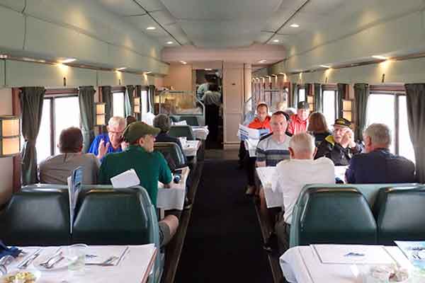 2017 Convention | Amtrak Crescent