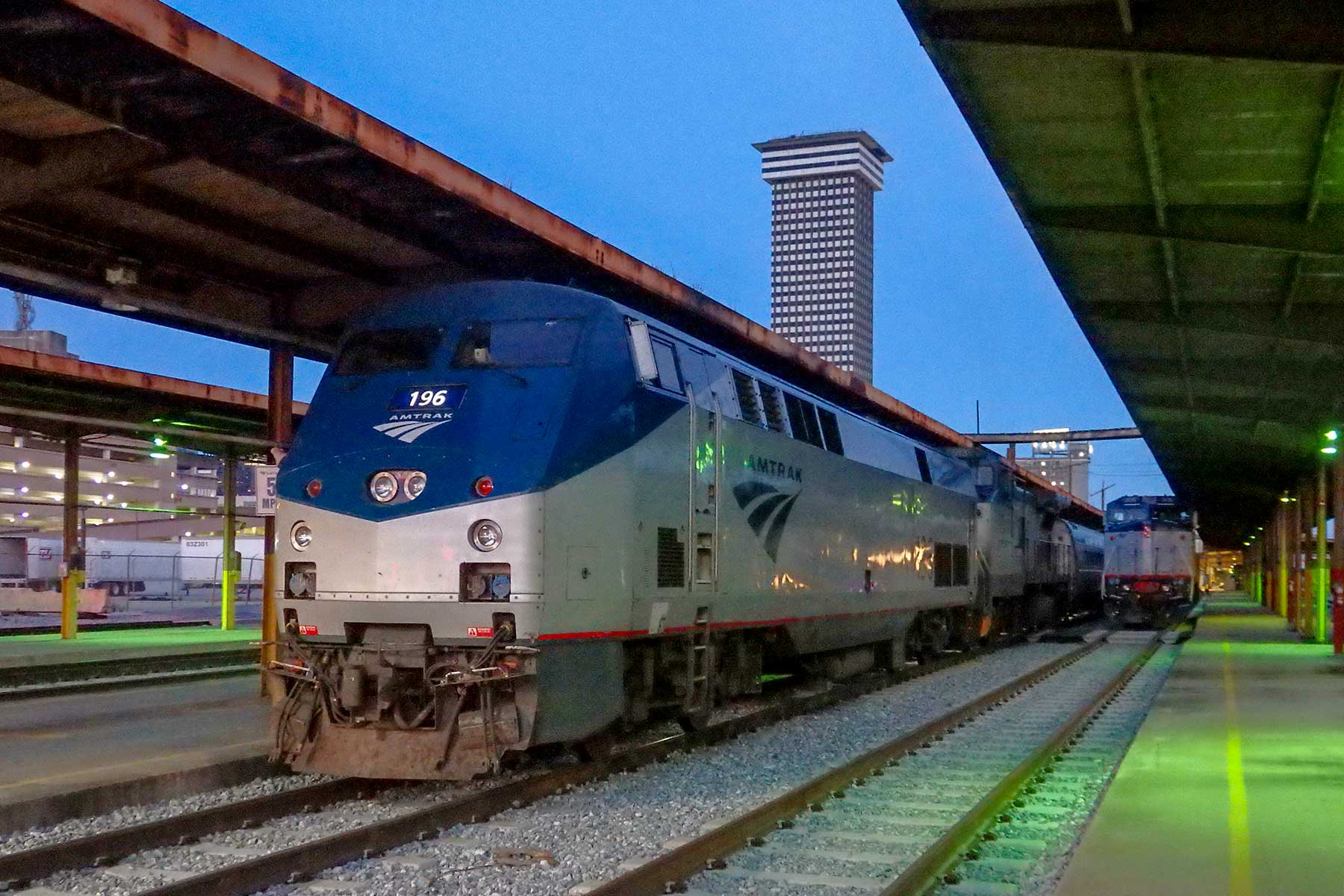 2017 Convention | Amtrak Crescent