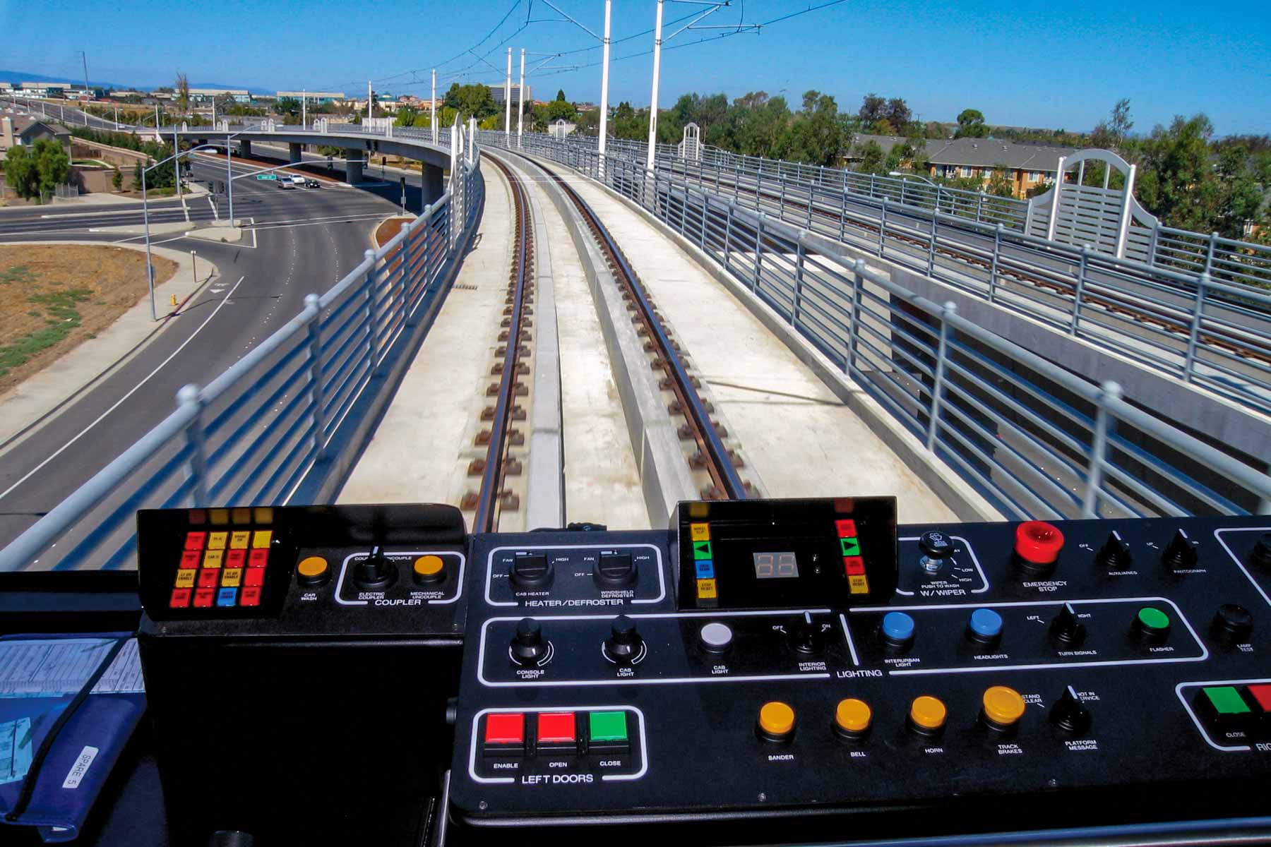 VTA Light Rail