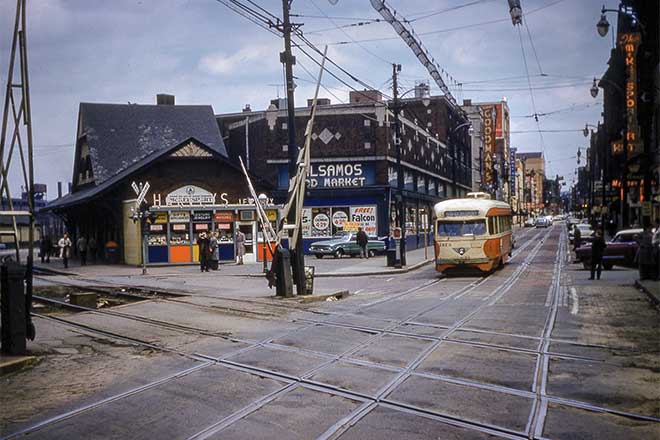 Pittsburgh Railways in the PCC Age | Headlights, July-December 2005