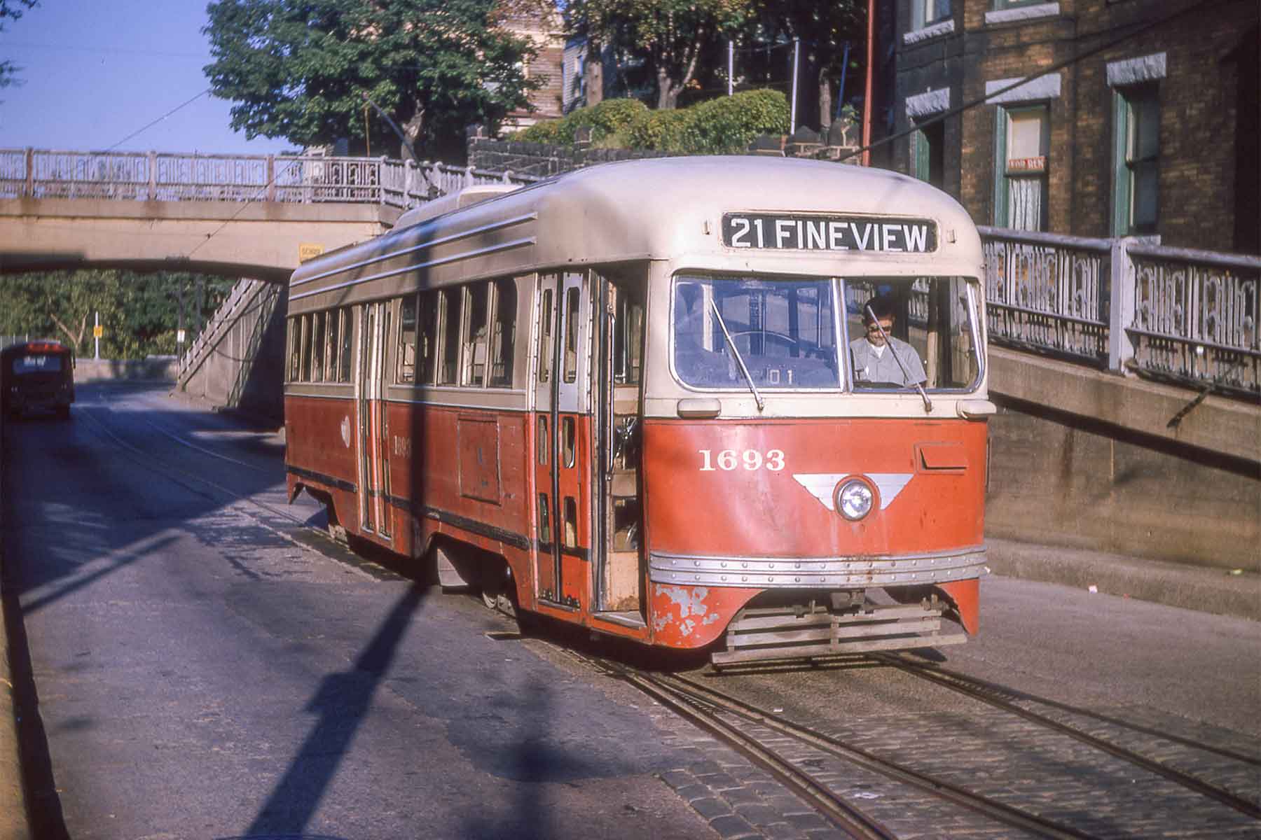 Pittsburgh Railways in the PCC Age | Headlights, July-December 2005