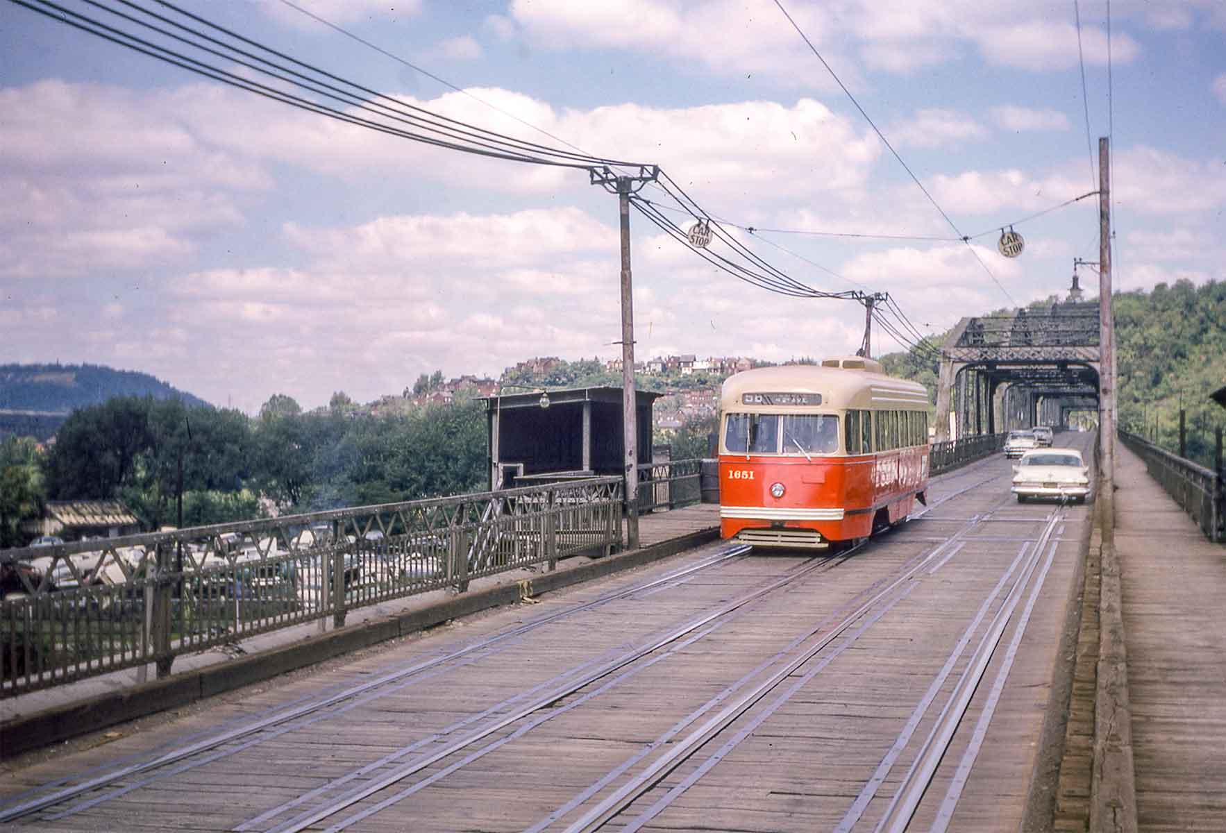 Pittsburgh Railways in the PCC Age | Headlights, July-December 2005