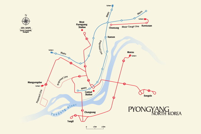 Pyongyang, North Korea